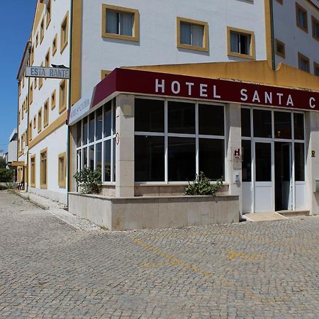 Hotel Santa Cecilia Fatima Exterior photo