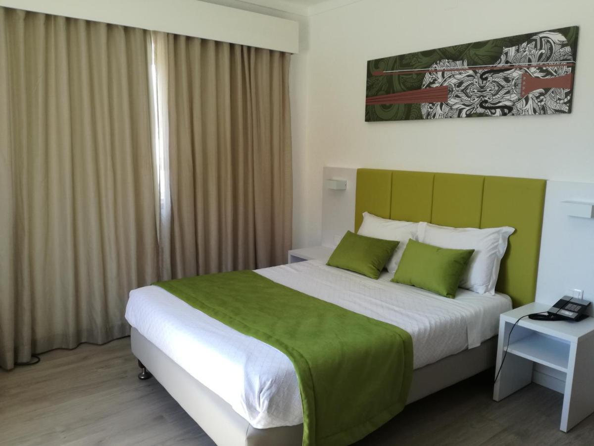 Hotel Santa Cecilia Fatima Exterior photo