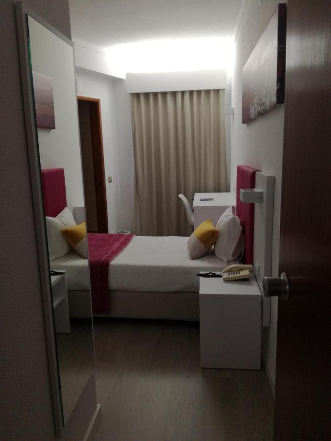 Hotel Santa Cecilia Fatima Exterior photo