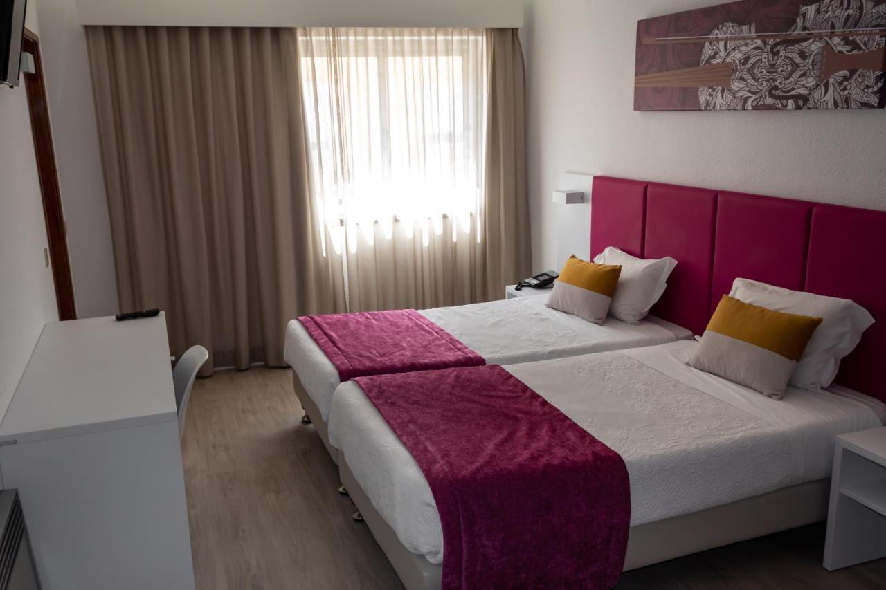 Hotel Santa Cecilia Fatima Exterior photo
