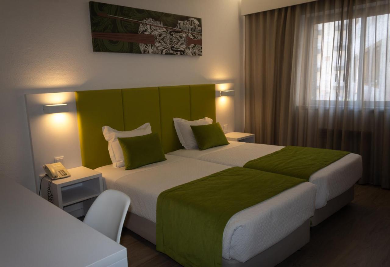 Hotel Santa Cecilia Fatima Exterior photo
