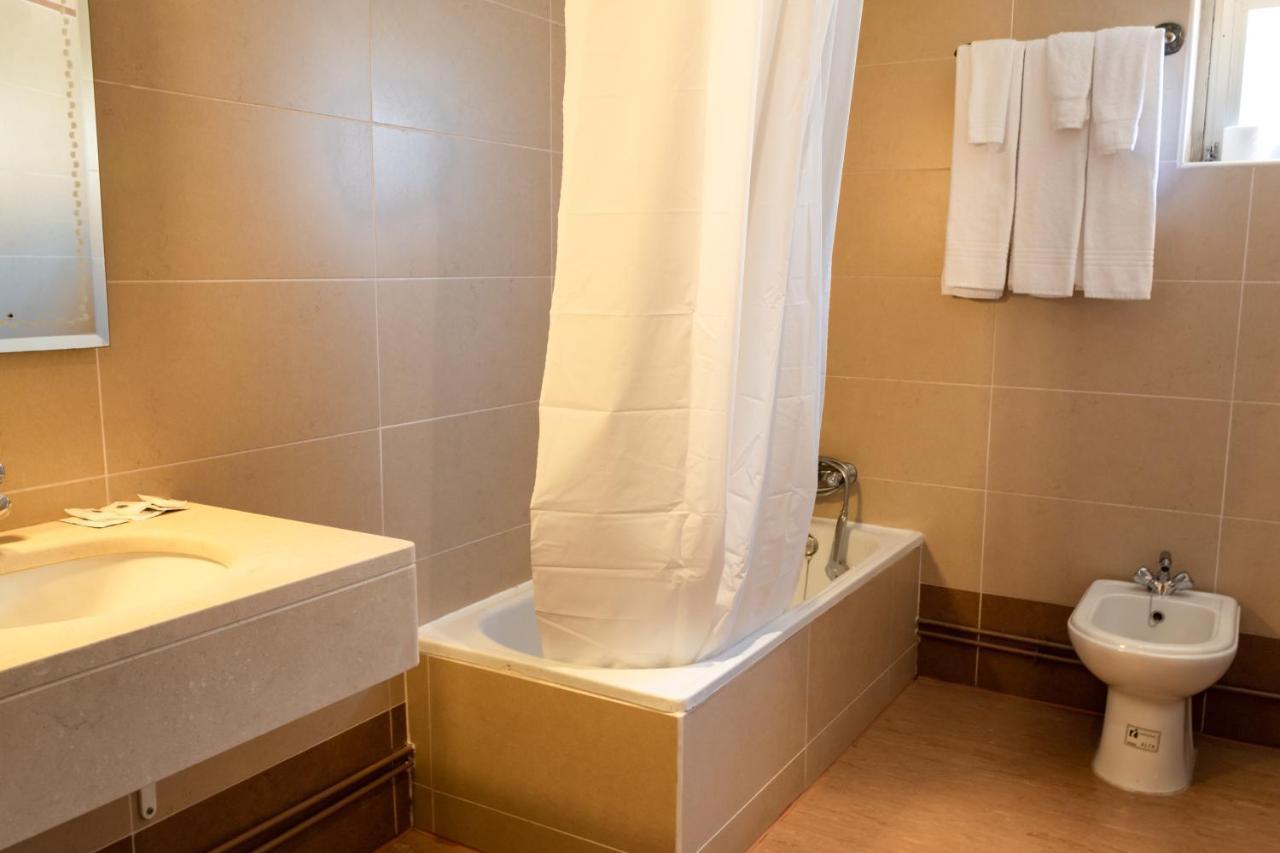 Hotel Santa Cecilia Fatima Exterior photo