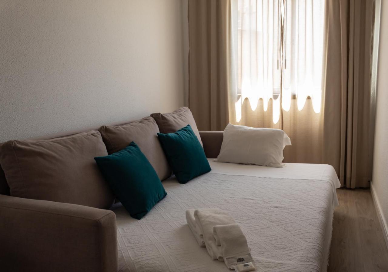Hotel Santa Cecilia Fatima Exterior photo