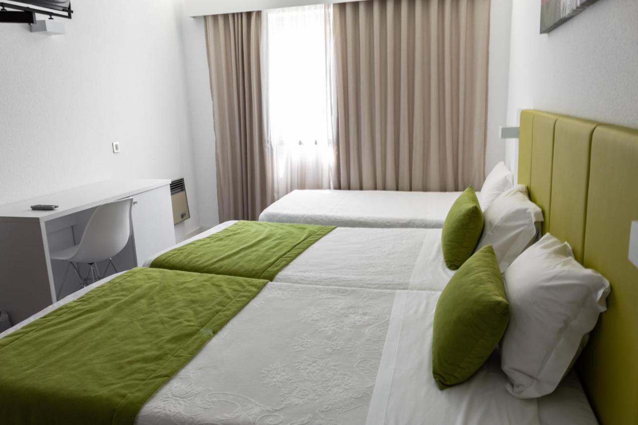 Hotel Santa Cecilia Fatima Exterior photo