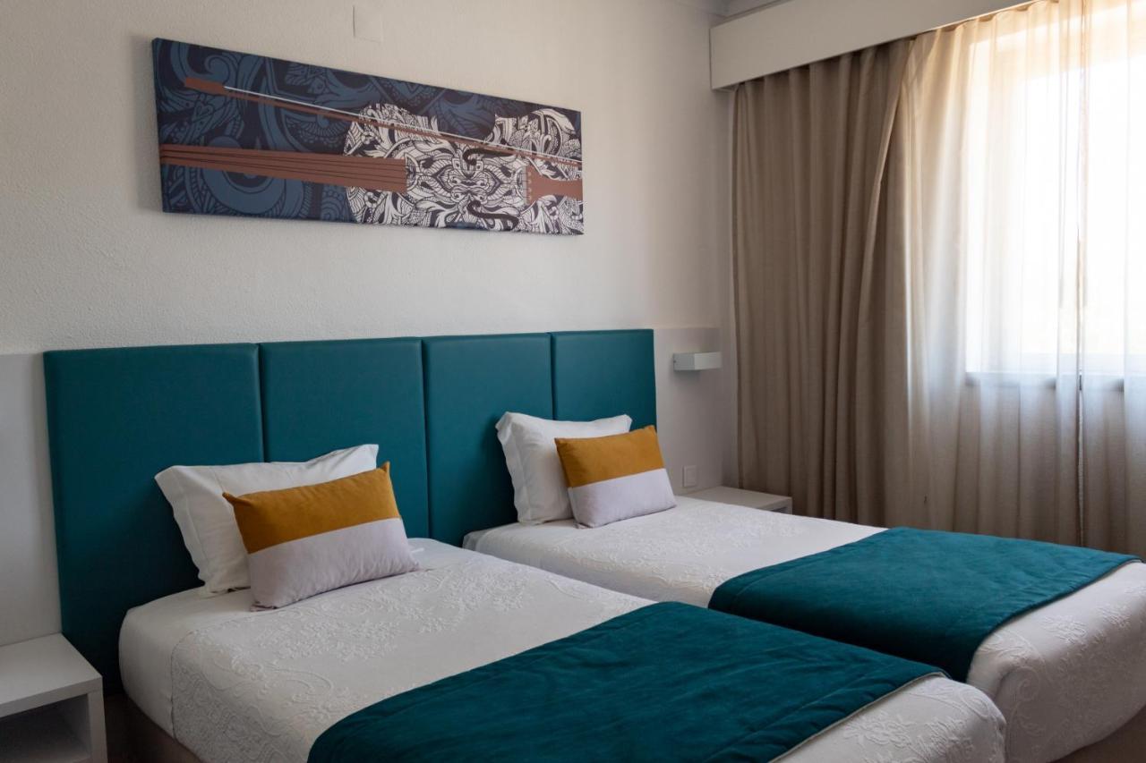 Hotel Santa Cecilia Fatima Exterior photo
