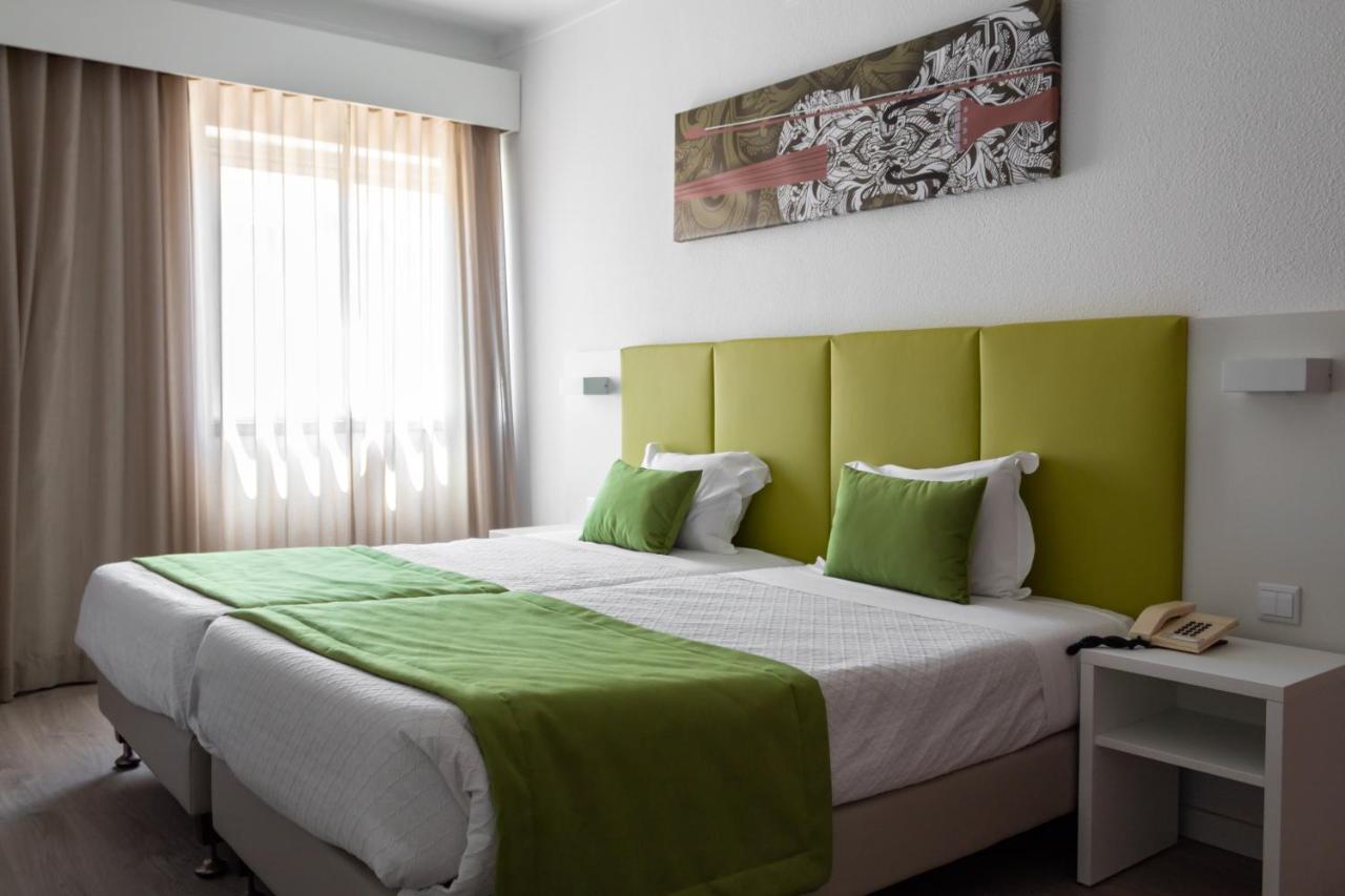 Hotel Santa Cecilia Fatima Exterior photo