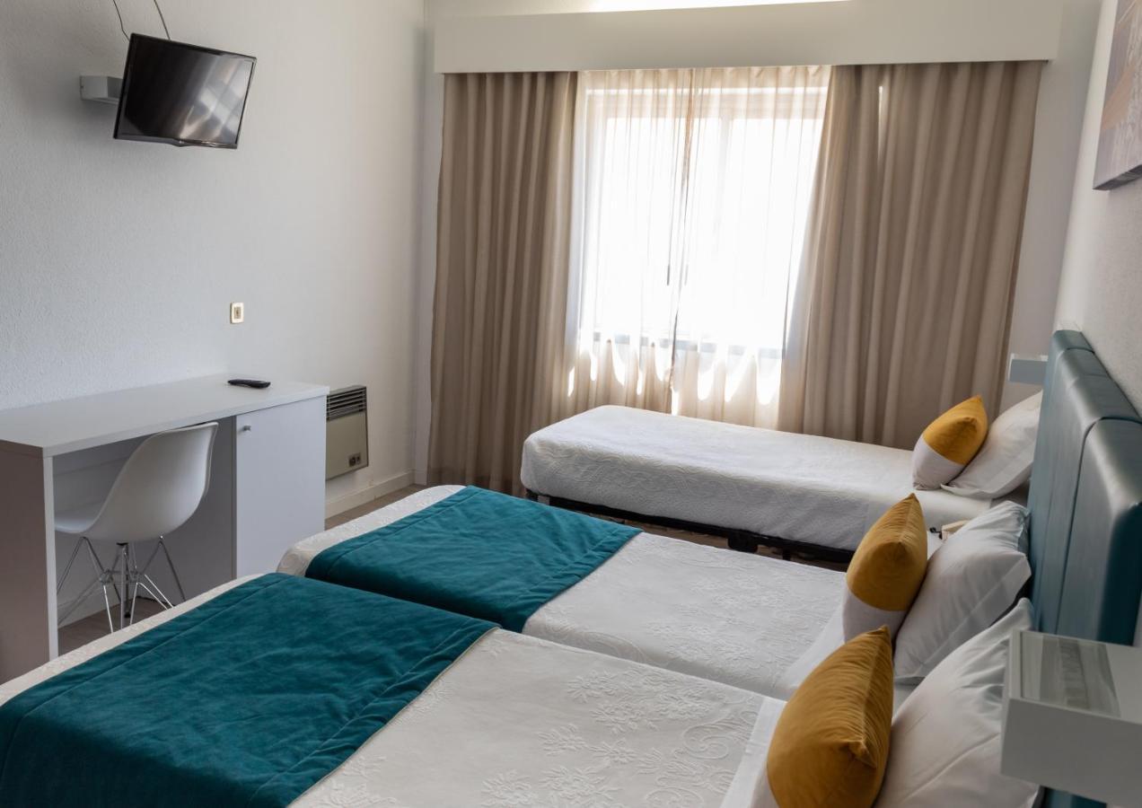 Hotel Santa Cecilia Fatima Exterior photo