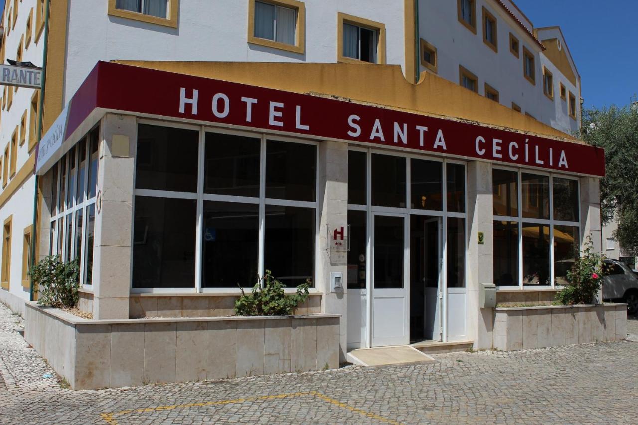 Hotel Santa Cecilia Fatima Exterior photo