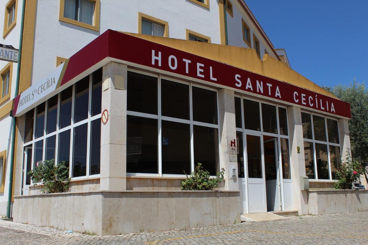 Hotel Santa Cecilia Fatima Exterior photo